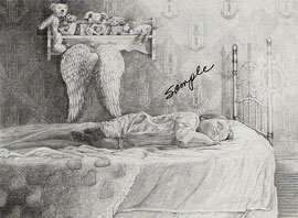 Angel In Waiting - click to enlarge