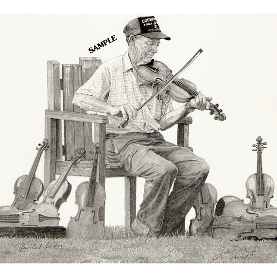 Gerald Myers Art - click for details.