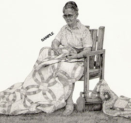 The Quiltmaker - click to enlarge